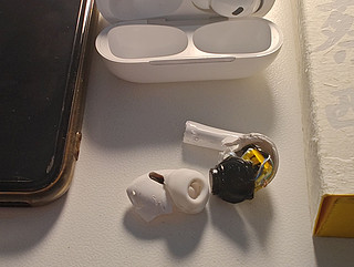 让我心碎💔的AirPods Pro蓝牙耳机