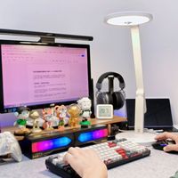 科技与健康的完美结合,书客L2 Pro护眼台灯