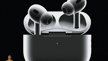 苹果发布新款 AirPods Pro 2 耳机，三大健康升级，能当助听器