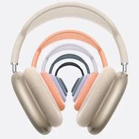 AirPods Max 换上 USB-C,同机加推五种新配色