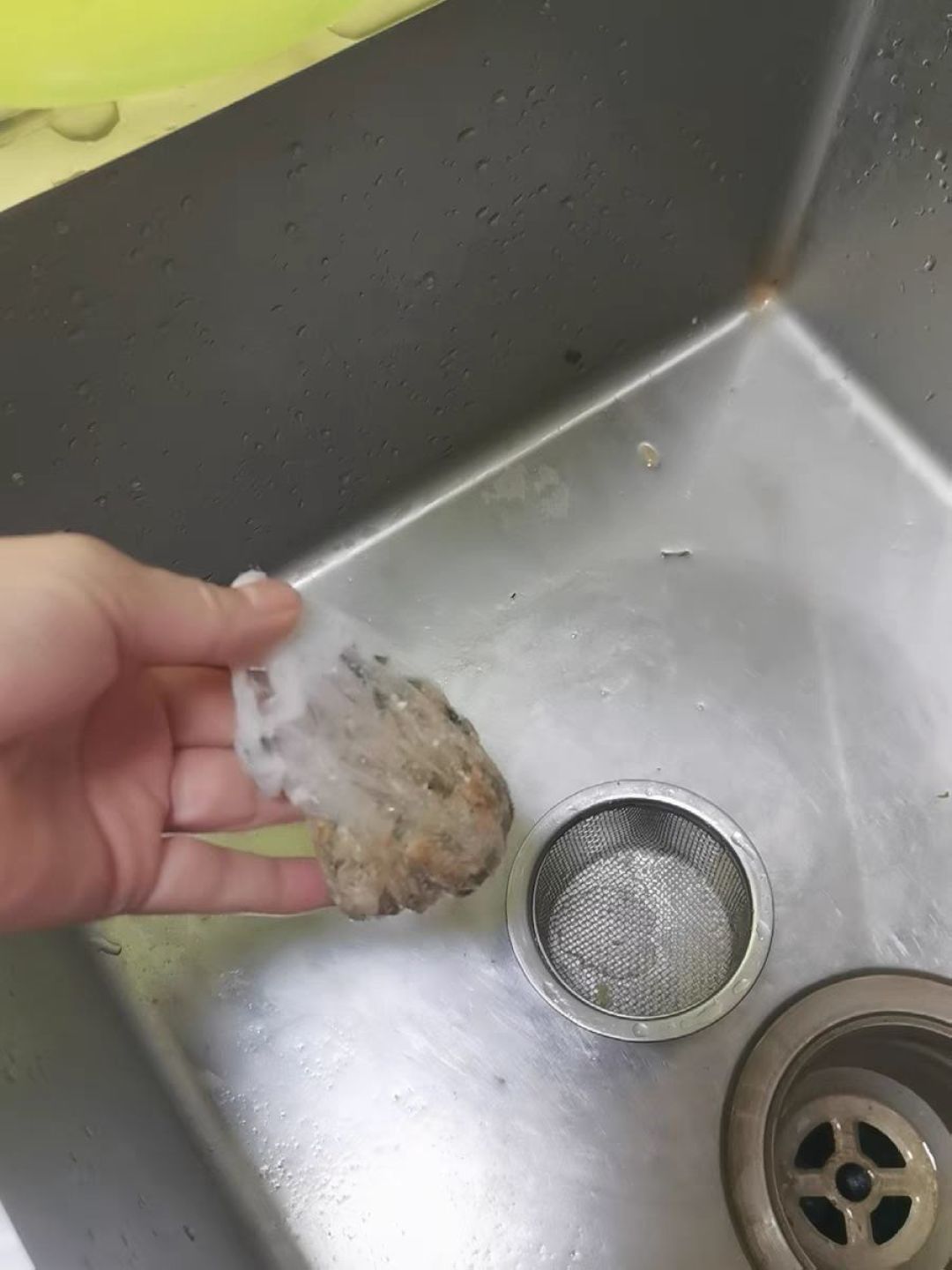 一次性洗菜池过滤网水池漏网厨房水槽漏网洗