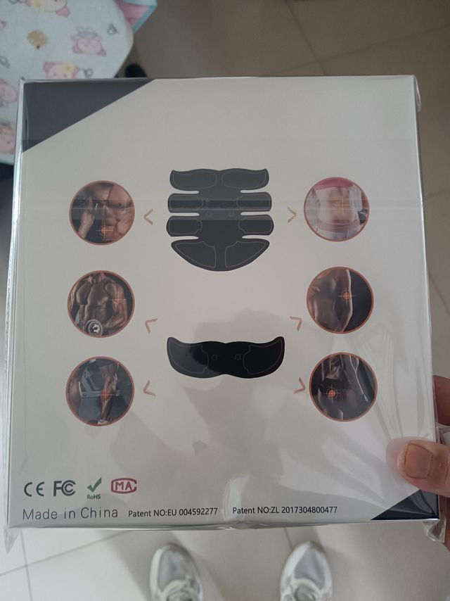 吐槽一下腹肌训练仪，感觉不怎么靠谱