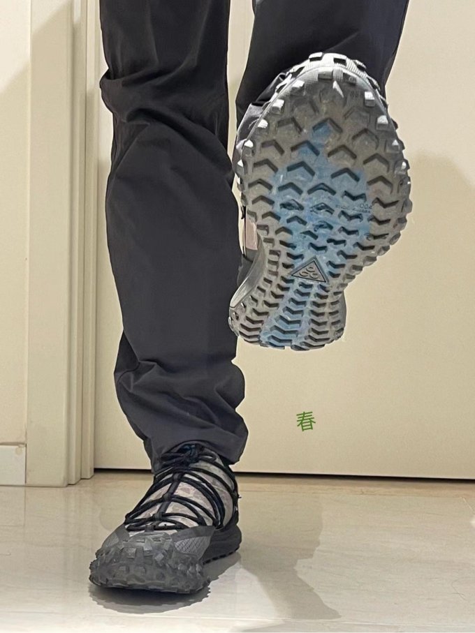 溯溪鞋