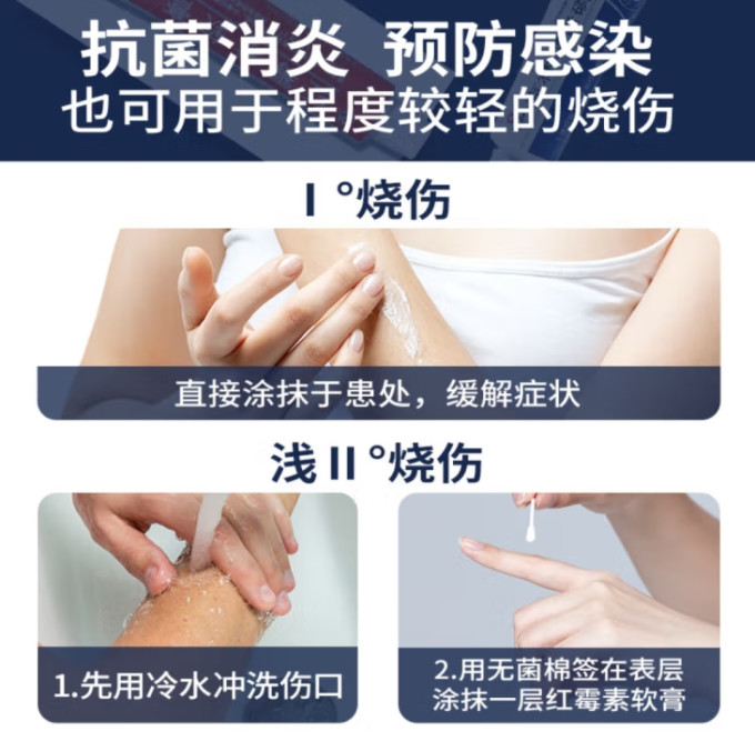 马应龙皮肤用药