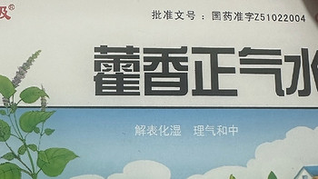 太极藿香正气水：解暑化湿，缓解肠胃不适的良方