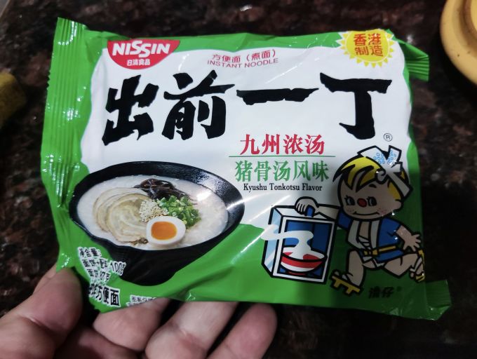 出前一丁方便面/粉