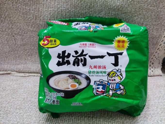 出前一丁方便面/粉