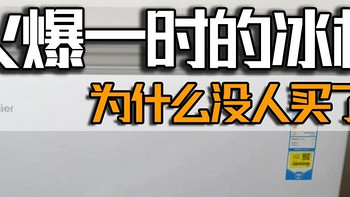 前几年火爆一时的冰柜，为什么没人买了？看过这些原因你就明白了！