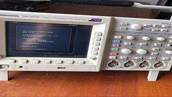 Tektronix 泰克TDS3054C示波器四通道