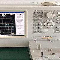 安捷伦Agilent E4991A射频阻抗/材料分析仪