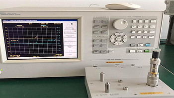 安捷伦Agilent E4991A射频阻抗/材料分析仪