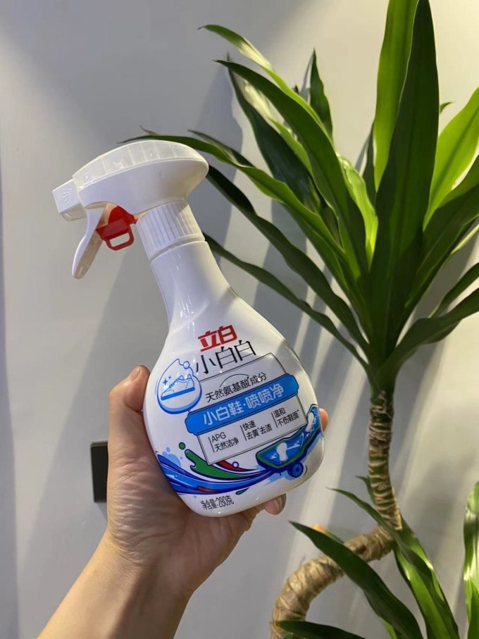 立白其他衣物清洁