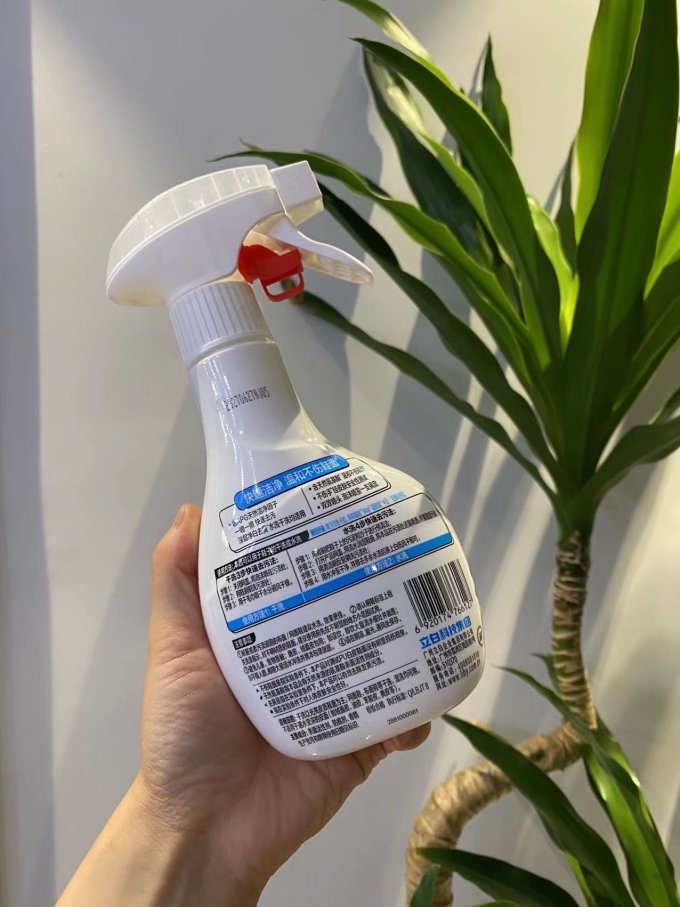 立白其他衣物清洁