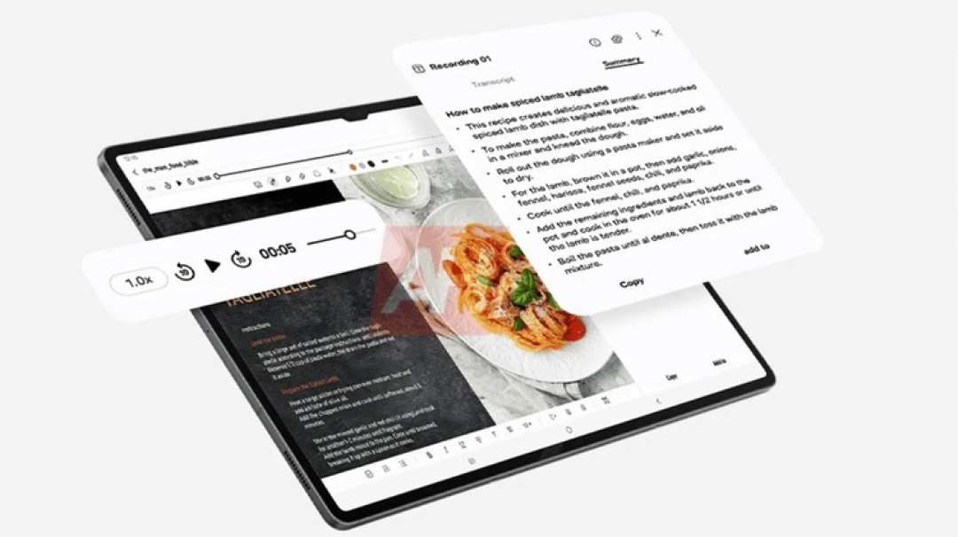 网传丨三星将发布 Galaxy Tab S10+ 和 S10 Ultra 平板，外观/屏幕形态不变、天玑9300