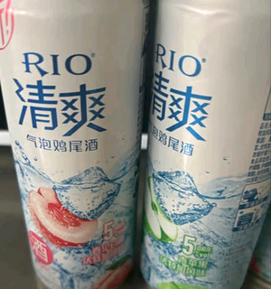 “锐澳 RIO鸡尾酒”聚会必备！