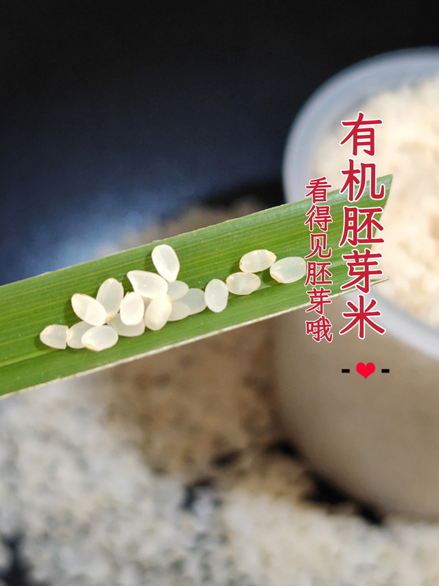 京东换购的有机胚芽米，居然是今年新米！东北黑土地的新米已经下来了?