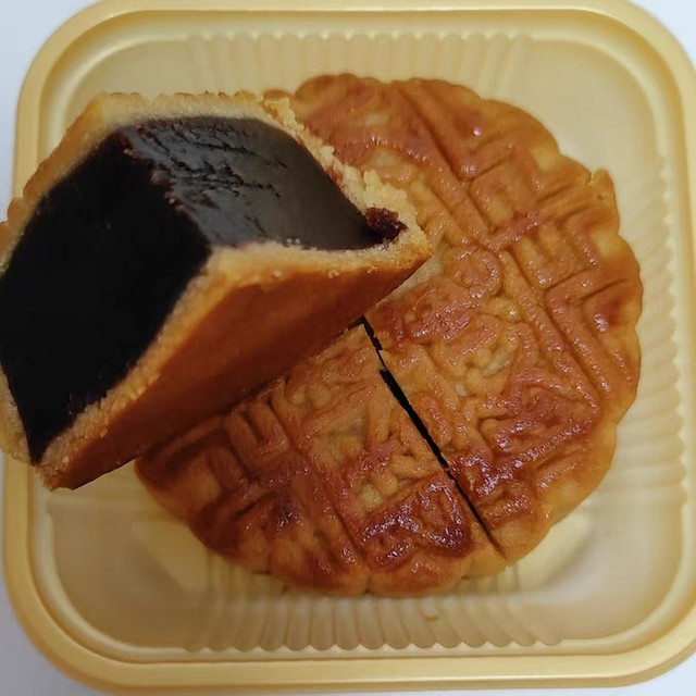 吃月饼还得是老字号