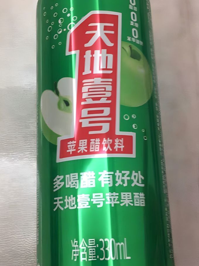 天地壹号果汁饮料