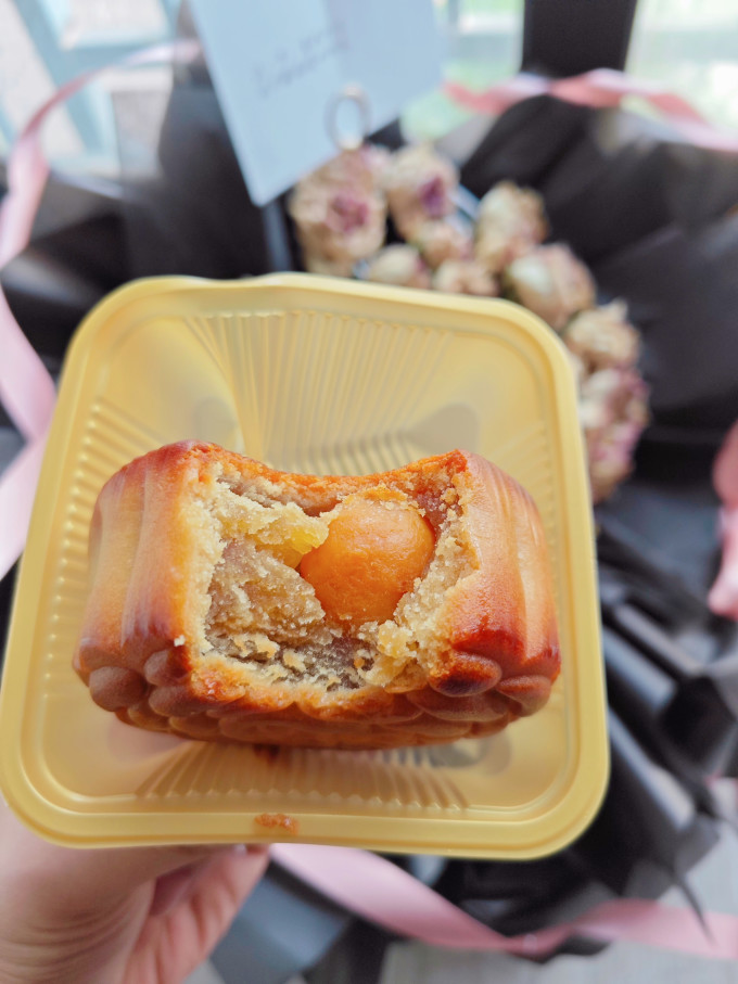 五芳斋月饼