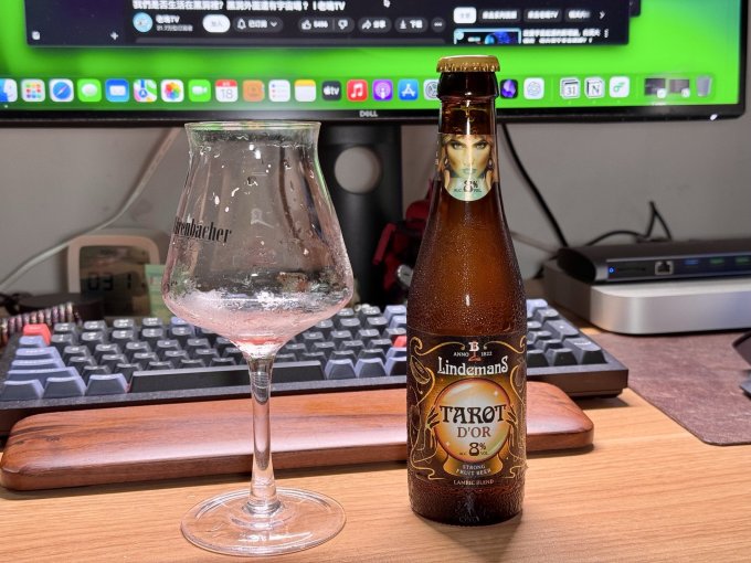 林德曼精酿啤酒