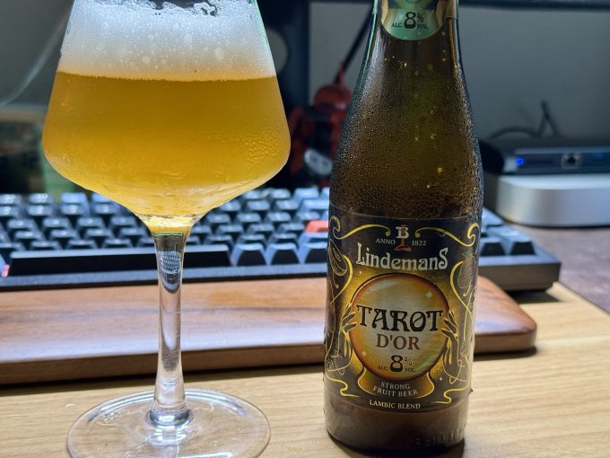 林德曼精酿啤酒
