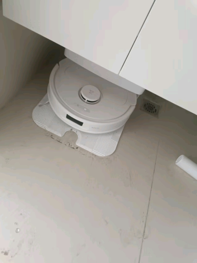 石头扫拖一体机