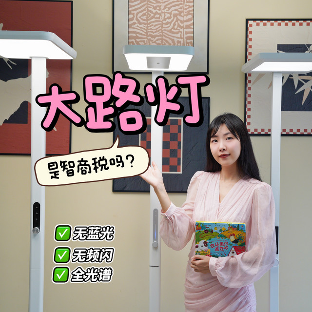 大路灯是不是智商税？价格越贵越好？三款大路灯深度横评，从选购要点到数据实测，一文教会你如何选！