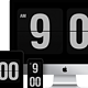 Fliqlo：一款简约而又炫酷的时钟屏保，支持macOS 和 Windows