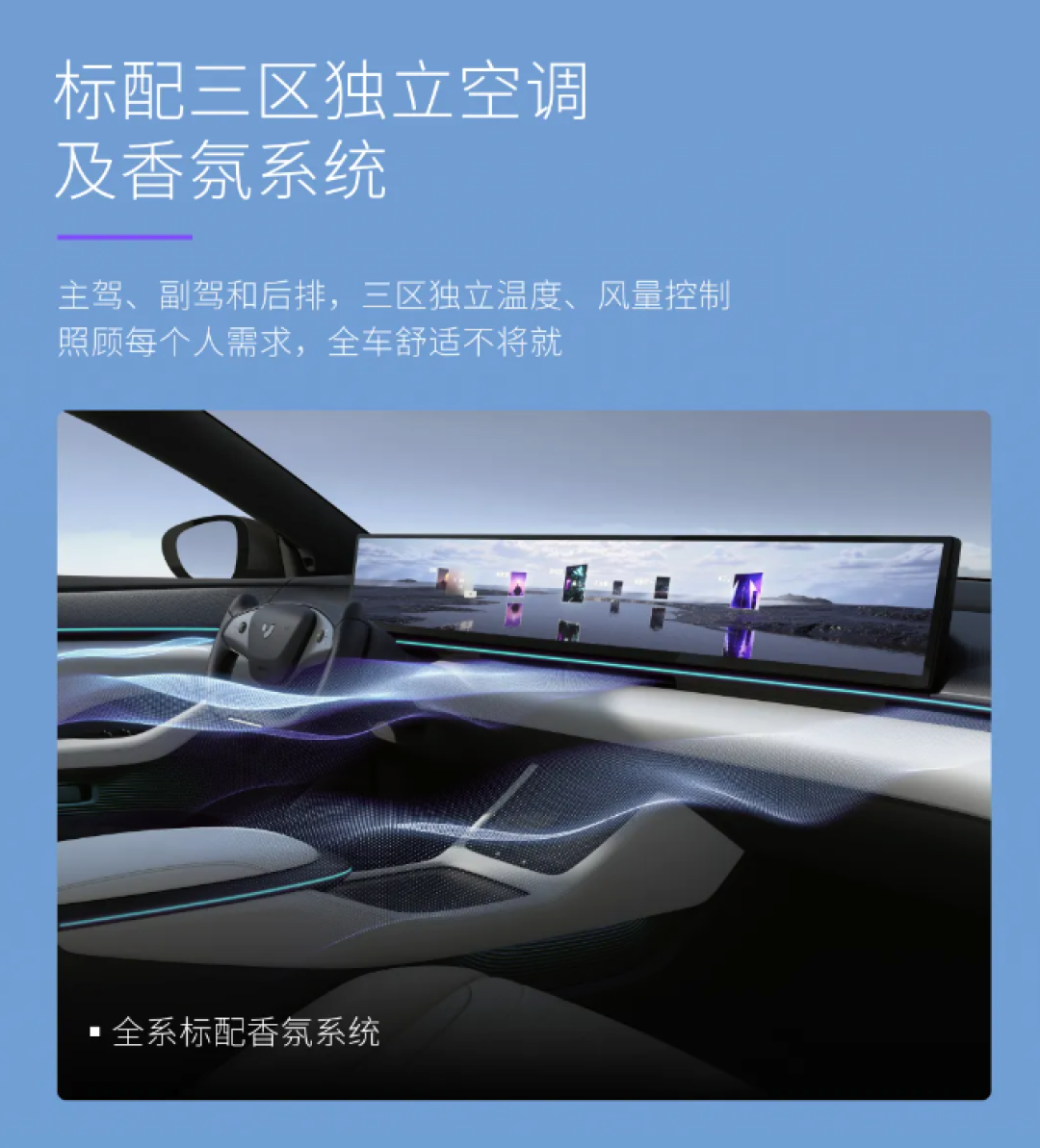 极越07正式上市,限时售价19.99万元起