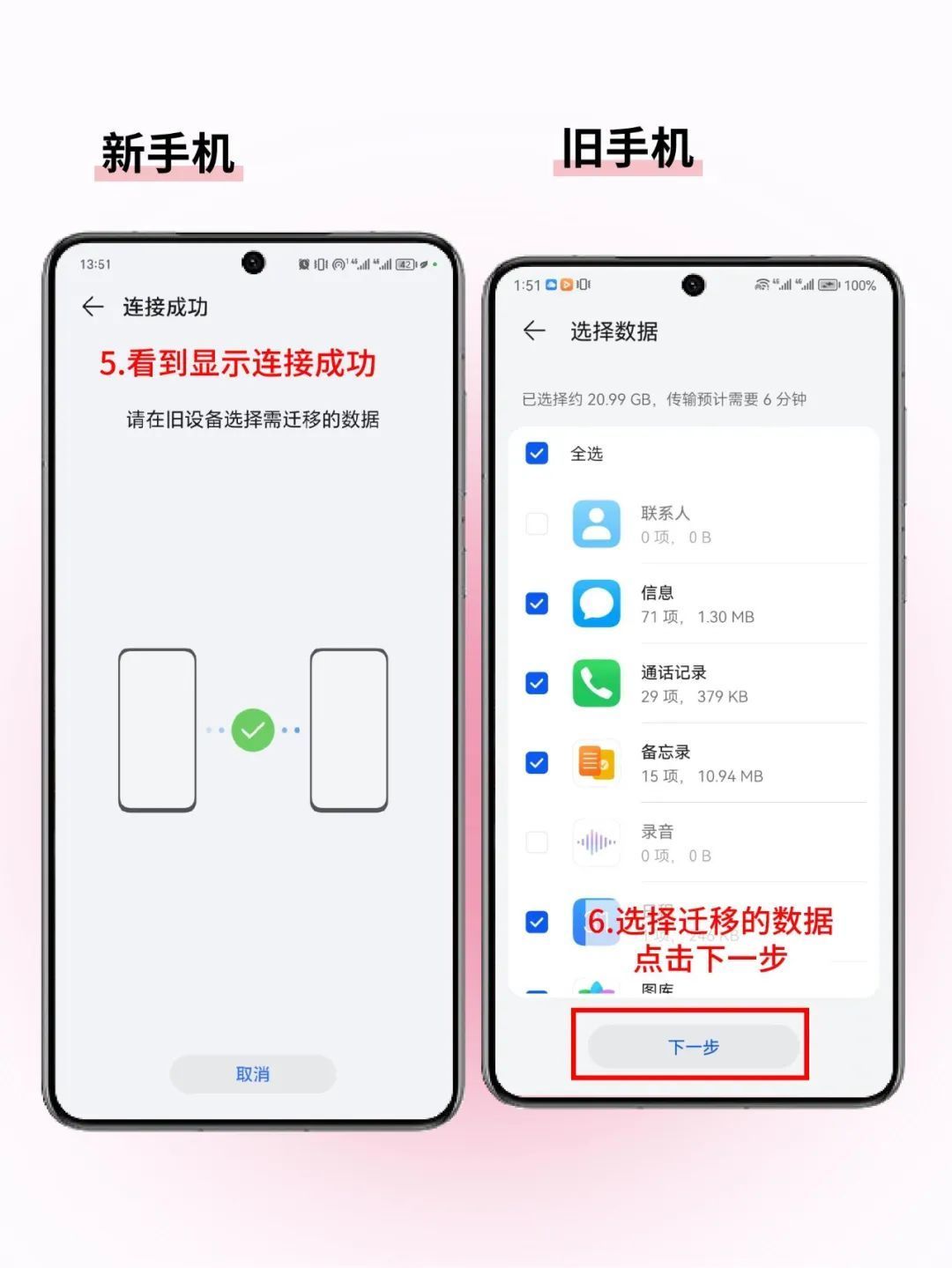 换新手机必学的六大数据迁移技巧，快速搞定！