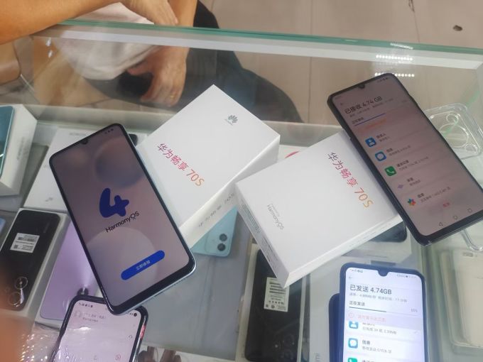 华为其他智能手机