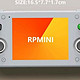 Retroid 还发布 Pocket 5 mini 版复古掌机，高通骁龙865、3.7英寸AMOLED屏