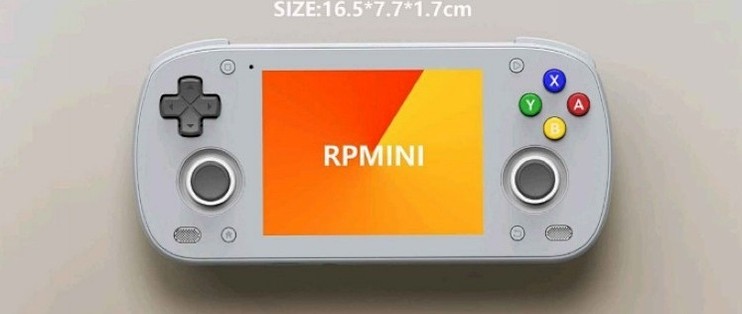 Retroid 还发布Pocket 5 mini 版复古掌机,高通骁龙865、3.7英寸 Retroid 还发布Pocket 5 mini 版复古掌机,高通骁龙865、3.7英寸