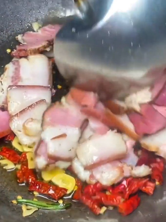 黔婆婆腊肉腊肠