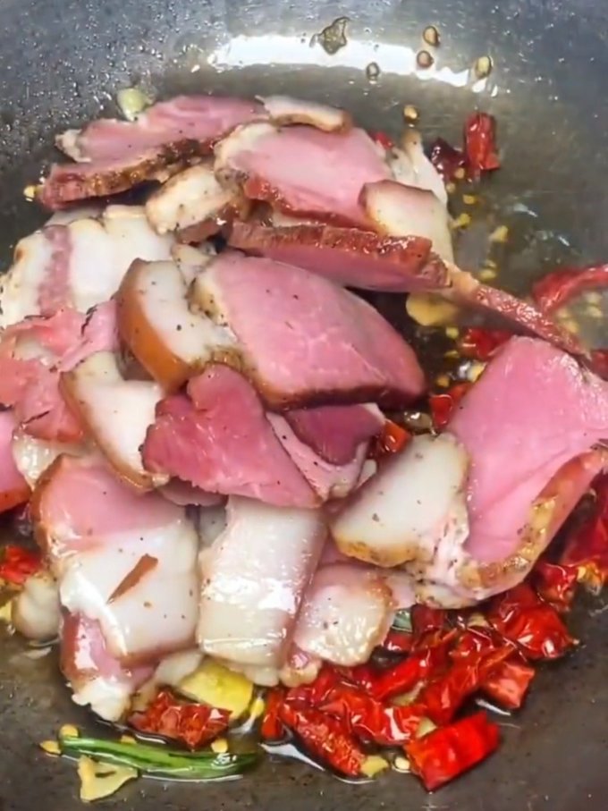 黔婆婆腊肉腊肠