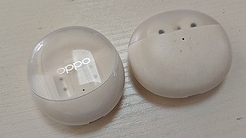 耳机只认半入耳，第4次入手oppo enco air系列耳机