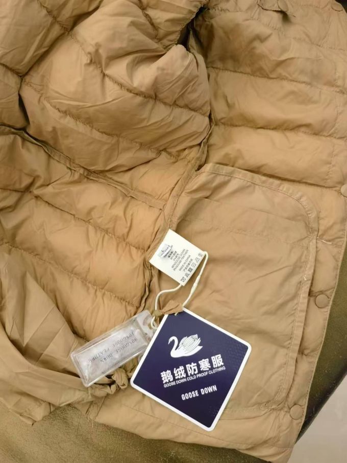 雪中飞女士羽绒服