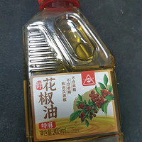 川珍 花椒油200ml  鲜花椒油