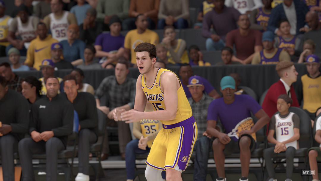 《NBA2K25》测评：操作简化，动作丰富 年货游戏也有提升