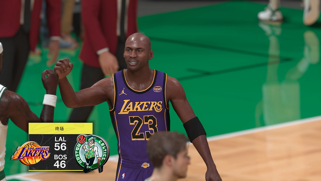 《NBA2K25》测评：操作简化，动作丰富 年货游戏也有提升