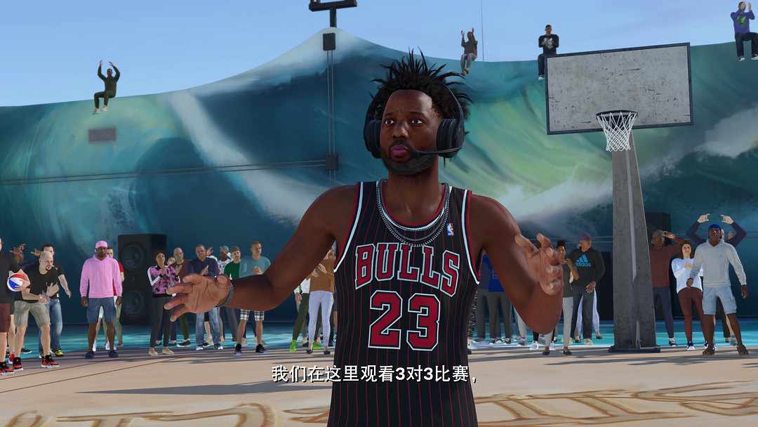 《NBA2K25》测评：操作简化，动作丰富 年货游戏也有提升