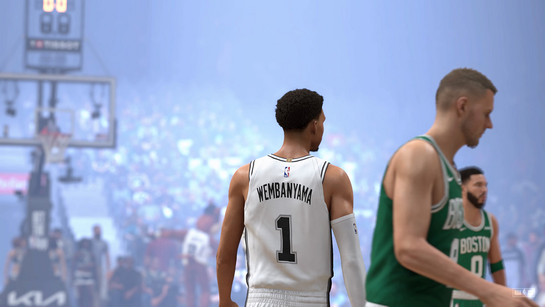 《NBA2K25》测评：操作简化，动作丰富 年货游戏也有提升