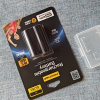 老相机恢复青春还得靠品胜电池