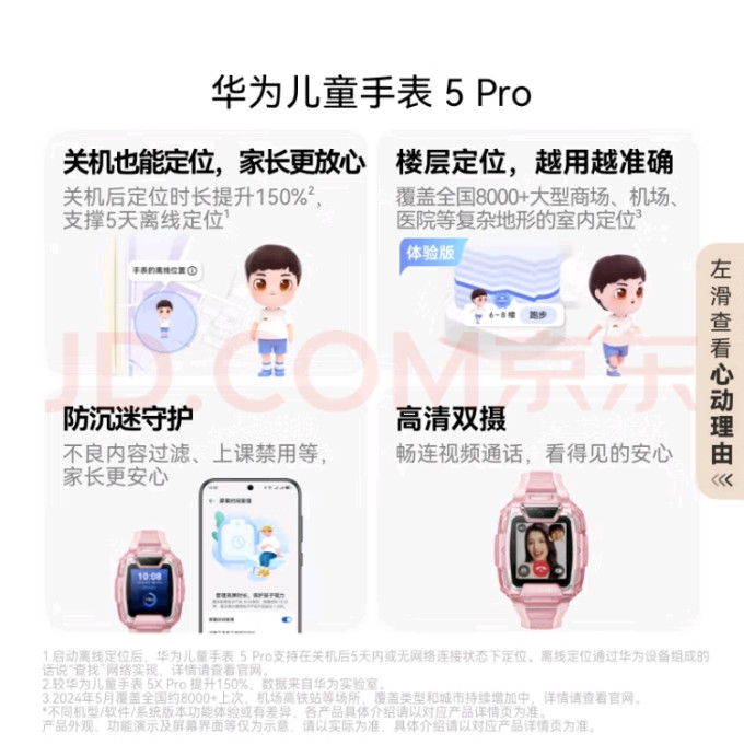 华为智能手表