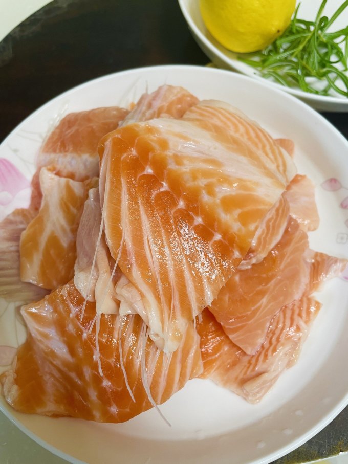 荷裕食品鱼类