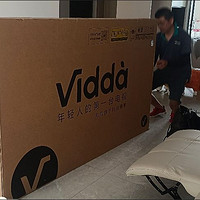 vidda 85寸电视