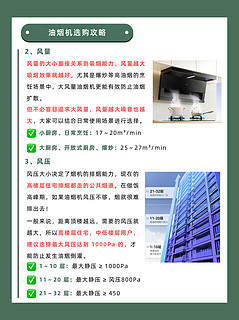 买前必看！油烟机这样选不踩坑！拒绝油烟倒灌