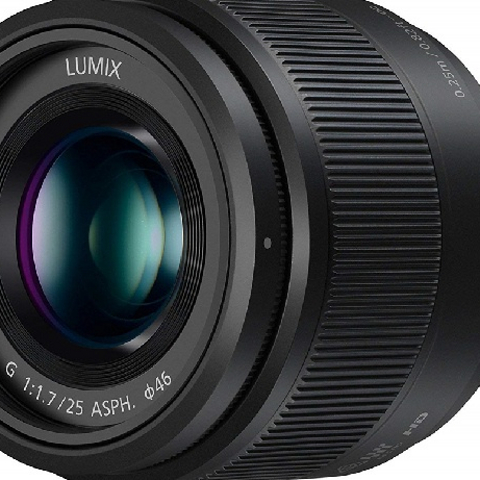 松下Lumix G 25mm f/1.7 低库存快冲!!松下25mmF1.7镜头883好价！富士相机X-S20机身XT50+1545套机好价！