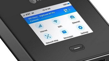 美国网件发布 Nighthawk M7 Pro（MR7400）移动5G 热点路由、支持 Wifi 7、2.5G有线