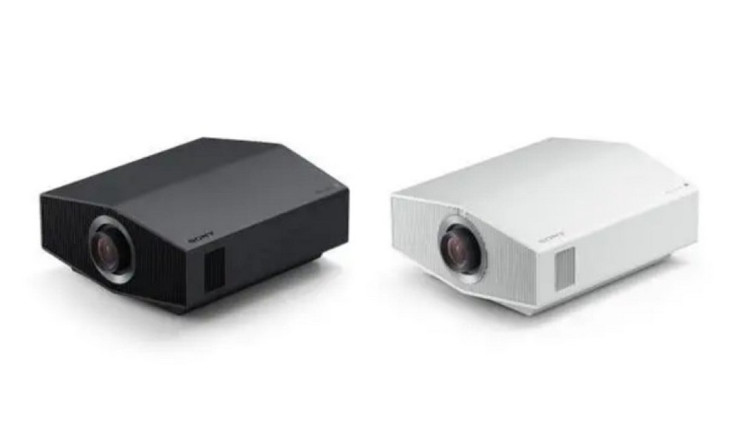 索尼发布 Bravia Projector 8/9 高端投影仪,原生4K、激光方案、Bravia XR 处理器